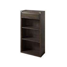 Fairmont Designs Canada 1401-HT2009 - Toledo 20x9'' Hutch - Driftwood Gray