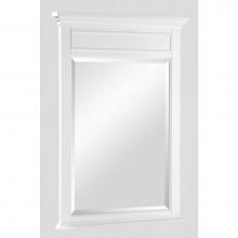 Fairmont Designs Canada 1502-M24 - Framingham 24'' Mirror - Polar White