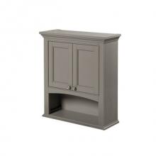 Fairmont Designs Canada 1504-BV24 - Smithfield 24'' Bath Valet - Medium Gray