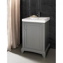 Fairmont Designs Canada 1504-V2118 - Smithfield 21x18'' Vanity - Medium Gray