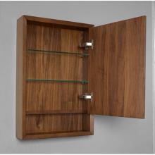 Fairmont Designs Canada 1505-MC20R - M4 20'' Medicine Cabinet - right - Natural Walnut