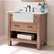 Fairmont Designs Canada 1507-FV36 - Napa 36'' Farmhouse Vanity - Sonoma Sand