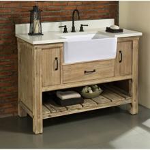 Fairmont Designs Canada 1507-FV48 - Napa 48'' Farmhouse Vanity - Sonoma Sand