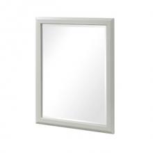 Fairmont Designs Canada 1509-M28 - Charlottesville 28'' Mirror - Polar White