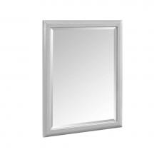 Fairmont Designs Canada 1510-M28 - Charlottesville 28'' Mirror - Light Gray