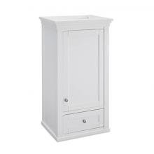 Fairmont Designs Canada 1512-HT2118 - Shaker Americana 21x18'' Linen Hutch - Polar White