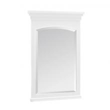 Fairmont Designs Canada 1512-M19 - Shaker Americana 19'' Mirror - Polar White