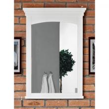 Fairmont Designs Canada 1512-M24 - Shaker Americana 24'' Mirror - Polar White