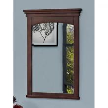 Fairmont Designs Canada 1513-M24 - Shaker Americana 24'' Mirror - Habana Cherry