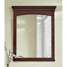 Fairmont Designs Canada 1513-M28 - Shaker Americana 28'' Mirror - Habana Cherry