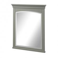 Fairmont Designs Canada 1514-M28 - Shaker Americana 28'' Mirror - Light Gray