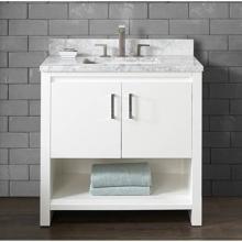 Fairmont Designs Canada 1517-V36 - Studio One 36'' Vanity - Glossy White