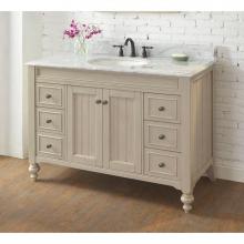 Fairmont Designs Canada 1524-V48 - Crosswinds 48'' Vanity - Slate