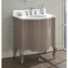 Fairmont Designs Canada 1534-V30 - Belle Fleur 30'' Vanity - Glossy Taupe