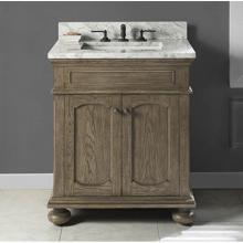 Fairmont Designs Canada 1535-V30 - Oakhurst 30'' Vanity - Antique Grey