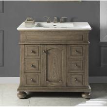 Fairmont Designs Canada 1535-V36 - Oakhurst 36'' Vanity - Antique Grey