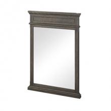 Fairmont Designs Canada 1536-M24 - Oakhurst 24'' Mirror -Burnt Chocolate