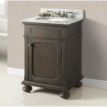 Fairmont Designs Canada 1536-V24 - Oakhurst 24'' Vanity - Burnt Chocolate