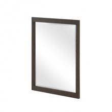 Fairmont Designs Canada 1542-M24 - Ambassador 24'' Mirror - Burnt Chocolate