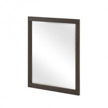 Fairmont Designs Canada 1542-M28 - Ambassador 28'' Mirror - Burnt Chocolate