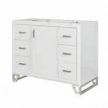 Fairmont Designs Canada 1547-V42 - Revival 42'' Vanity - Glossy White