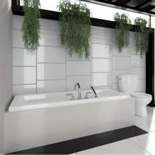 Neptune Entrepreneur Canada E15.21022.000010.10 - ZALEMA bathtub 32x66 AFR, Activ-Air, White ZALEM3266 AFR A