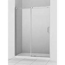 Zitta Canada DZZ6000ASTC21 - Zazeri 60  straight shower door