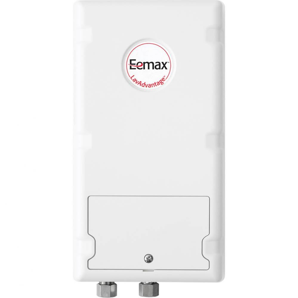 De-Ionized 5.5kW 240V deionized thermostatic tankless water heater