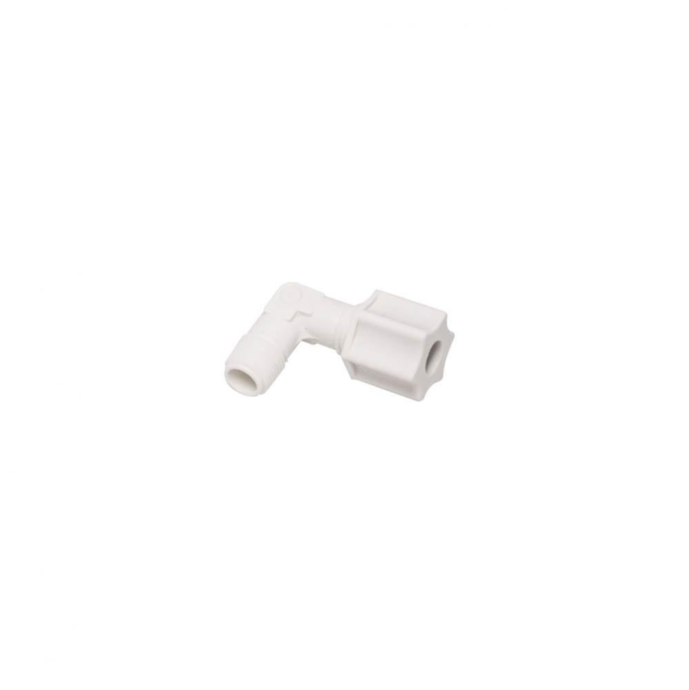 Elbow- 1/8 NPTM X 1/4 Tube