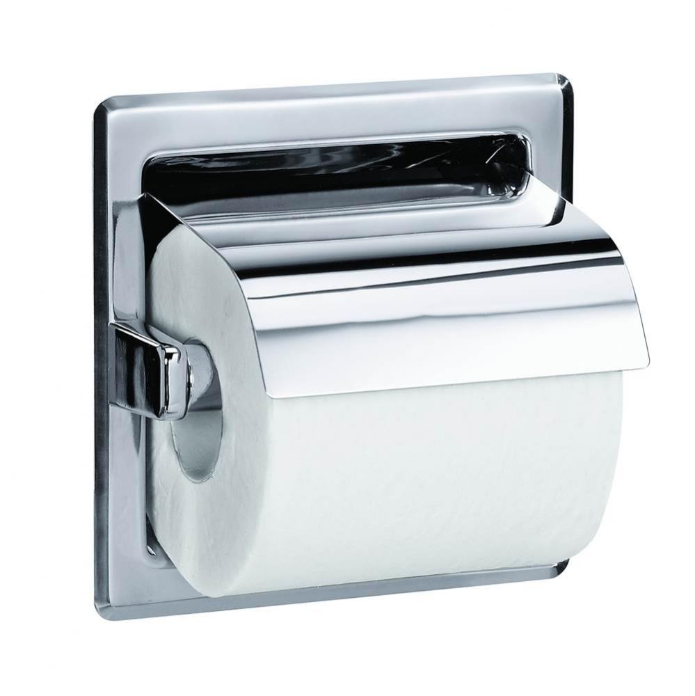 Toilet Tissue Disp, Recessed,Single