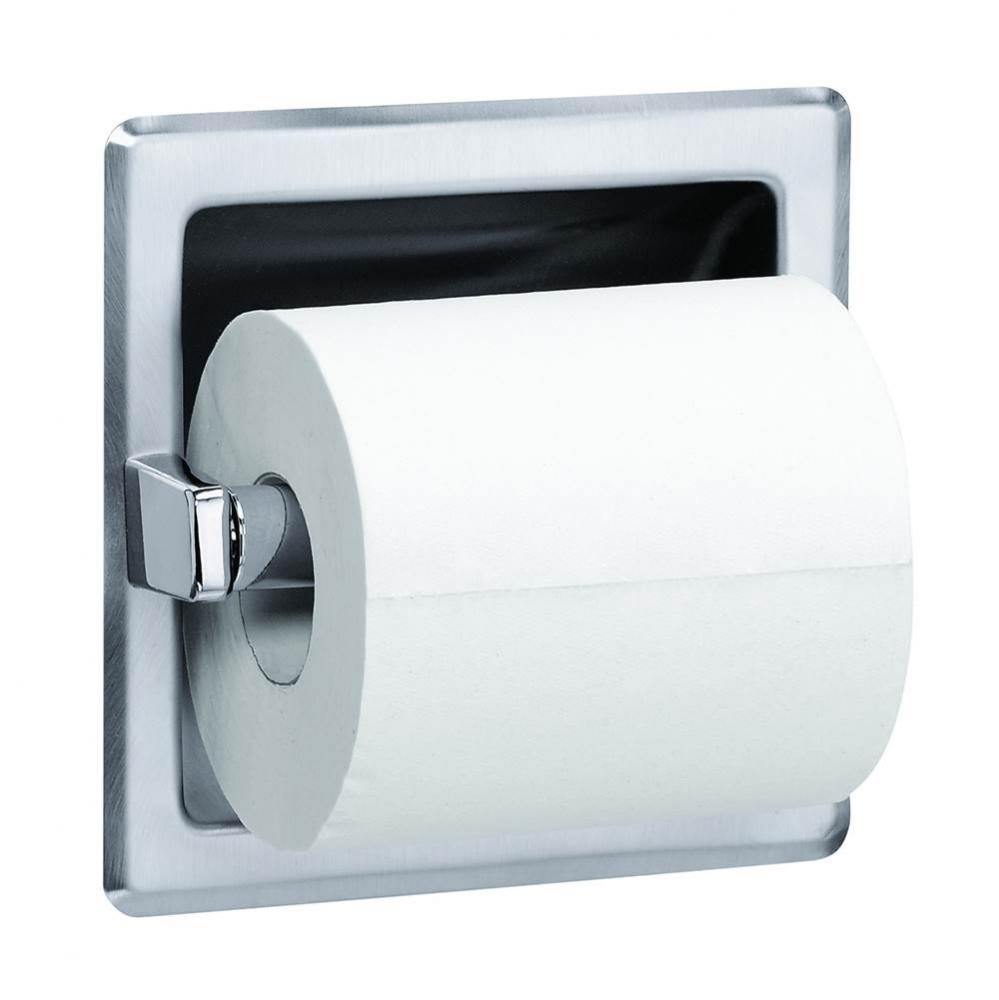 Toilet Tissue Disp, Recessed,Single