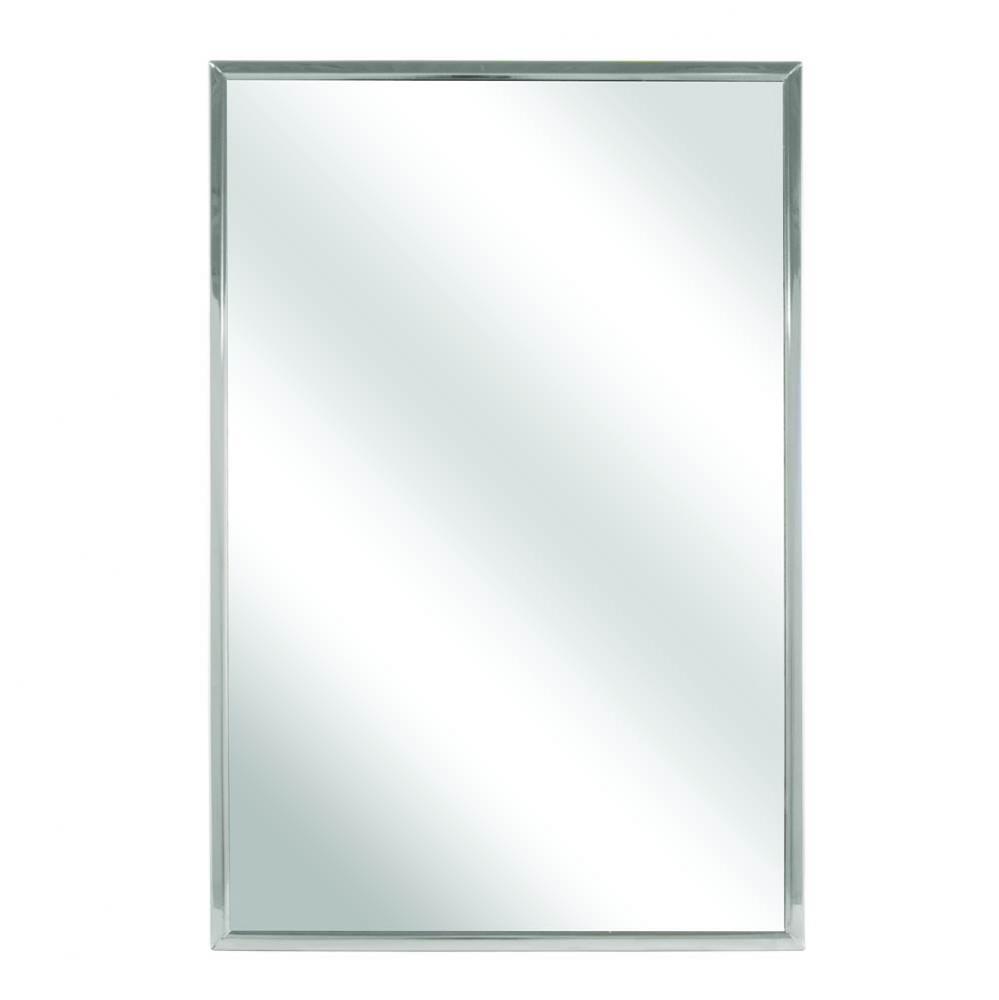 Mirror, Channel Frame, 72x36