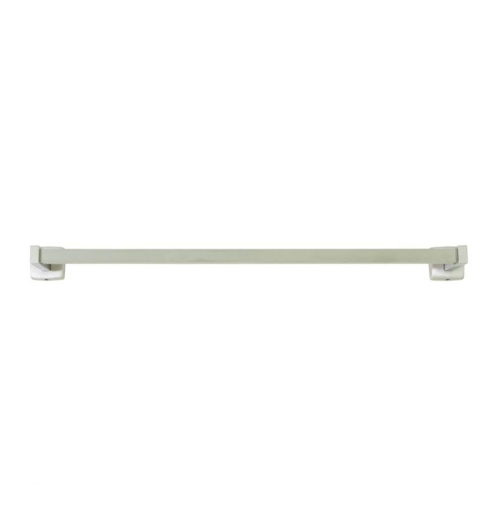 Towel Bar, Polished SS, Surface Mt