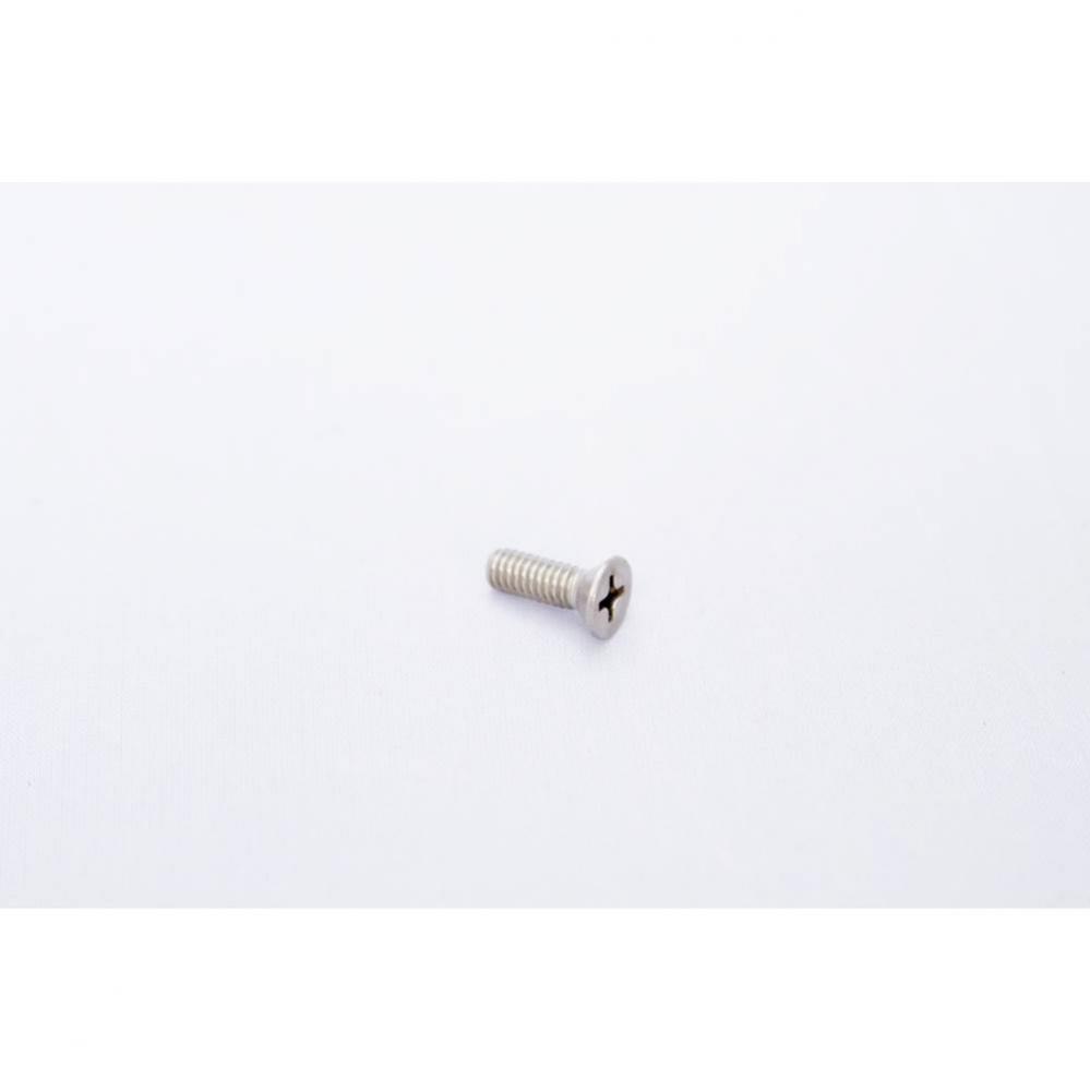 Screw 8-32X1/2 FL