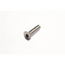 Bradley 160-225 - Screw 10-24X3/4 FL