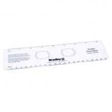 Bradley 269-1444 - Eye and Eye/Face Wash Test Gauge