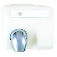 Bradley 2903-280000 - Hand Dryer,Sensor,Cast Iron,Surface