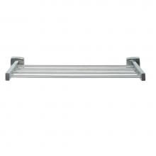 Bradley 9105-180000 - Stainless Steel Towel Shelf