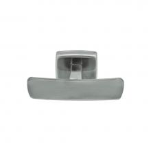 Bradley 9125-000000 - Robe Hook, Double, Stainless Steel