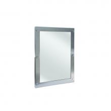 Bradley SA03-000005 - Security Mirror, 12x16