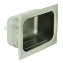 Bradley SA16-120000 - Security Soap Dish