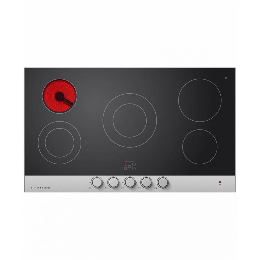 Electric Cooktop  5