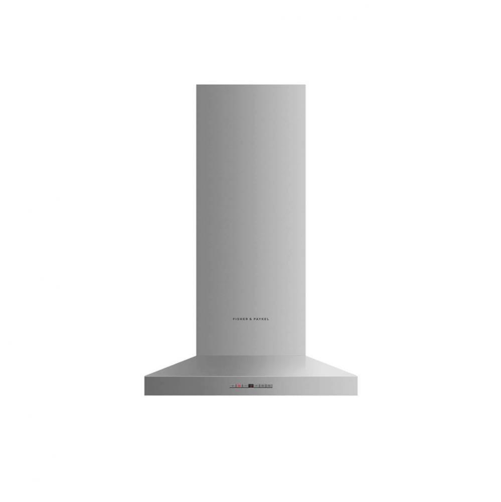 Wall Chimney Vent Hood, 24,