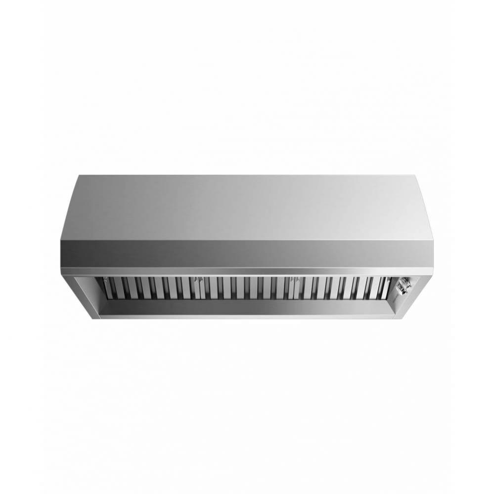 Professional Range Hood, , Dual