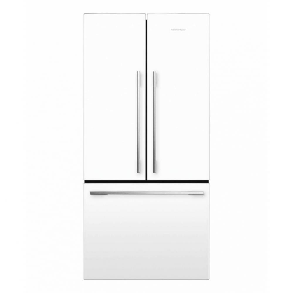 French Door Refrigerator 17 cu