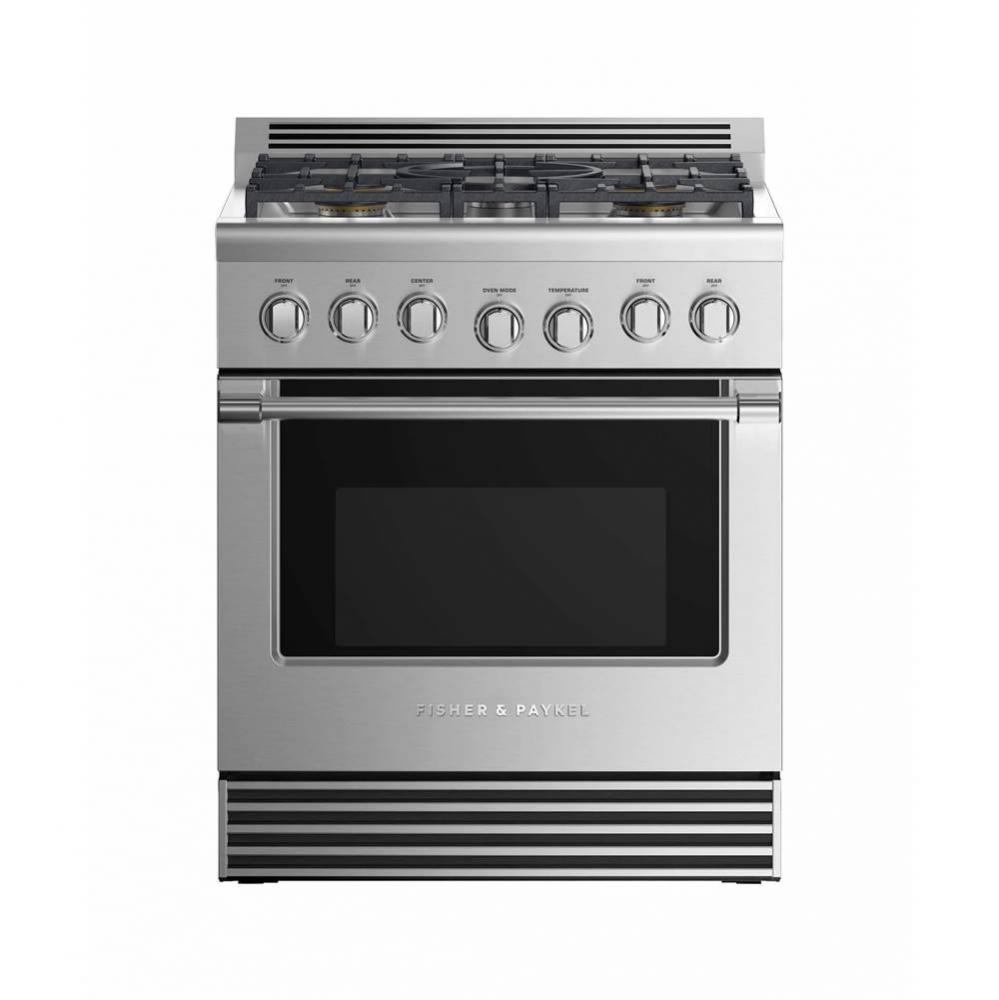 Gas Range , 5 Burners