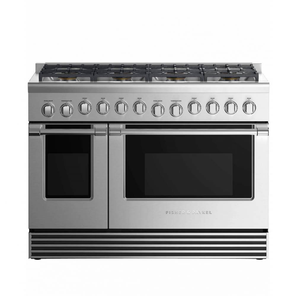 Gas Range , 8 Burners