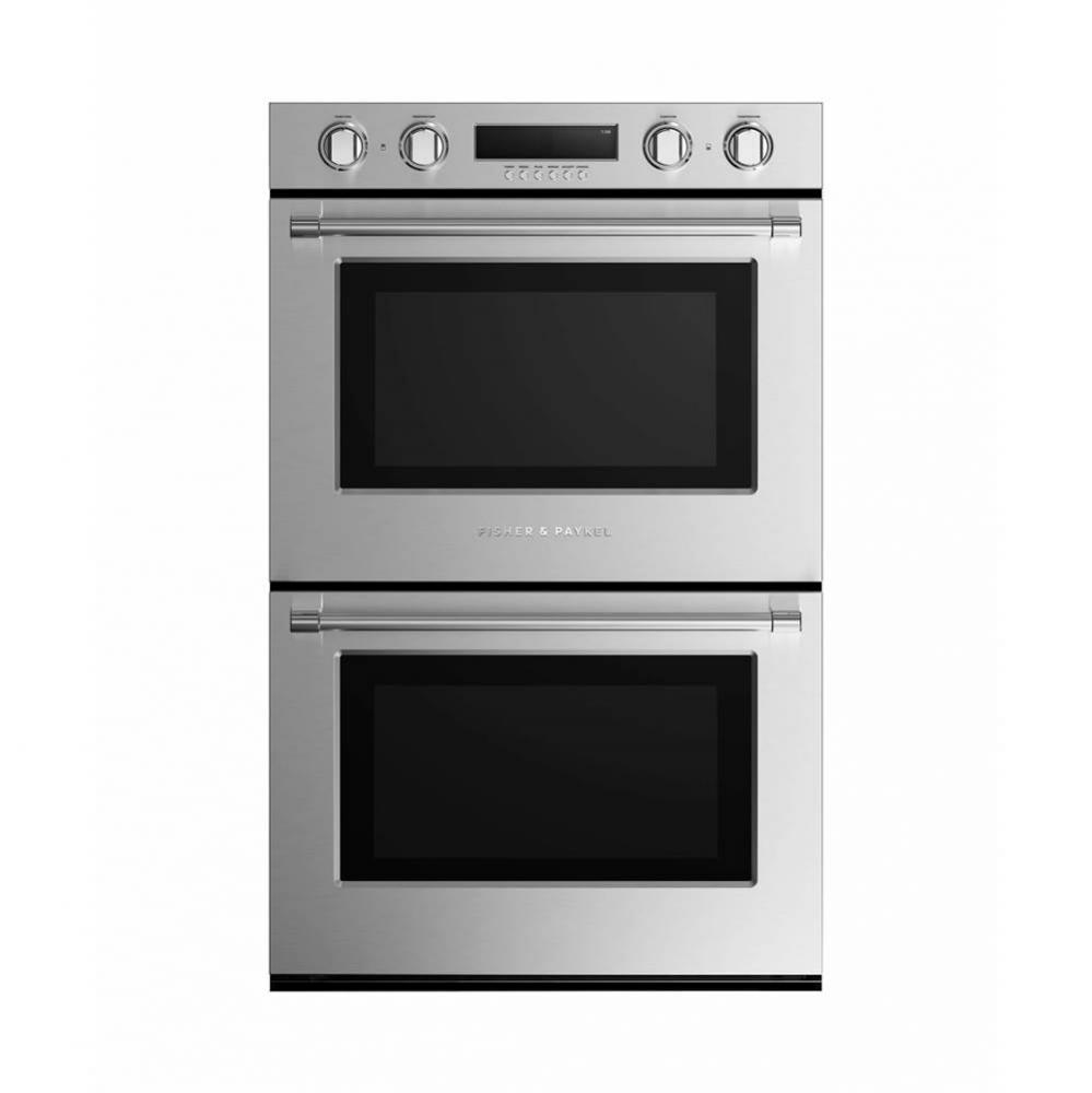 Double Built-in Oven  8.2 cu ft, 10