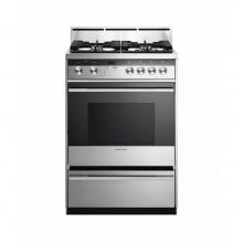 Fisher Paykel 84704 - Gas Range,