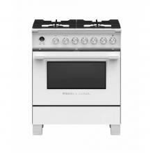 Fisher Paykel 81319 - Dual Fuel Range ,